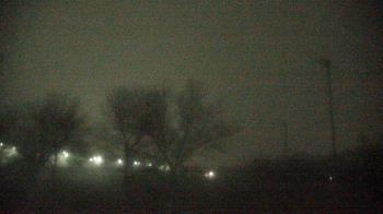 Weather camera view of Caruso Middle School.