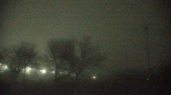 Weather camera view of Caruso Middle School.