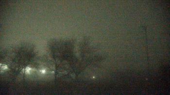 Weather camera view of Caruso Middle School.