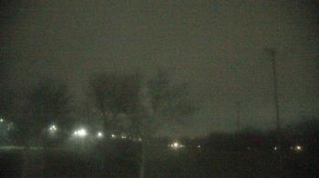 Weather camera view of Caruso Middle School.