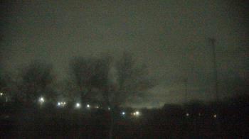 Weather camera view of Caruso Middle School.