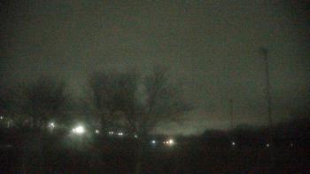 Weather camera view of Caruso Middle School.