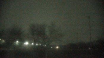 Weather camera view of Caruso Middle School.