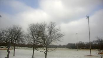 Weather camera view of Caruso Middle School.