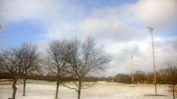 Weather camera view of Caruso Middle School.