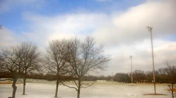 Weather camera view of Caruso Middle School.