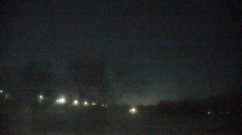 Weather camera view of Caruso Middle School.