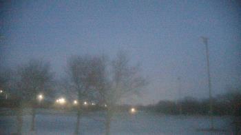 Weather camera view of Caruso Middle School.