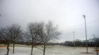 Weather camera view of Caruso Middle School.