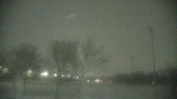 Weather camera view of Caruso Middle School.