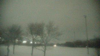 Weather camera view of Caruso Middle School.