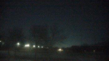 Weather camera view of Caruso Middle School.