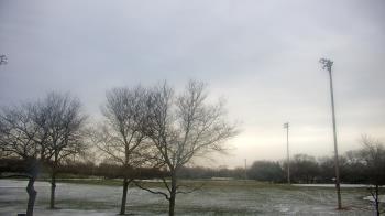 Weather camera view of Caruso Middle School.