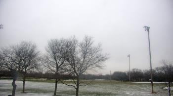 Weather camera view of Caruso Middle School.