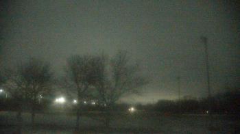 Weather camera view of Caruso Middle School.
