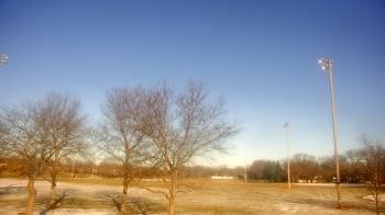 Weather camera view of Caruso Middle School.