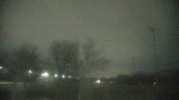 Weather camera view of Caruso Middle School.