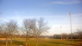 Weather camera view of Caruso Middle School.