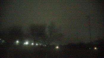 Weather camera view of Caruso Middle School.