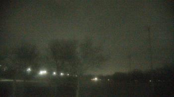 Weather camera view of Caruso Middle School.