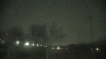 Weather camera view of Caruso Middle School.