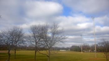 Weather camera view of Caruso Middle School.