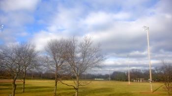Weather camera view of Caruso Middle School.