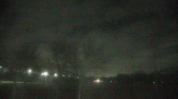 Weather camera view of Caruso Middle School.