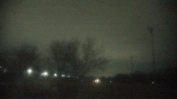 Weather camera view of Caruso Middle School.