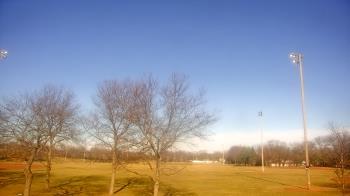 Weather camera view of Caruso Middle School.