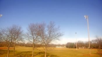 Weather camera view of Caruso Middle School.