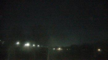 Weather camera view of Caruso Middle School.