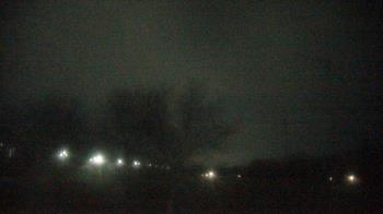 Weather camera view of Caruso Middle School.