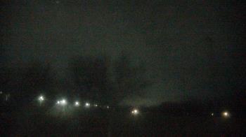 Weather camera view of Caruso Middle School.