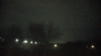 Weather camera view of Caruso Middle School.