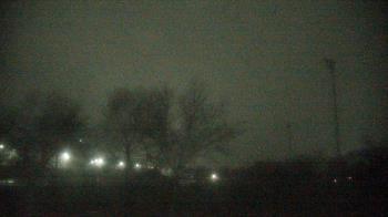 Weather camera view of Caruso Middle School.