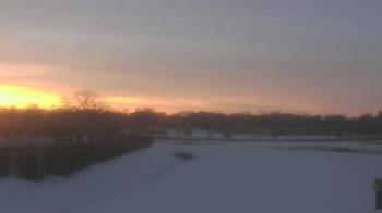 Weather camera view of Shepard MS.