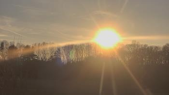 Weather camera view of Mary of Nazareth School.