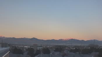 Weather camera view of Juan Diego Catholic HS.