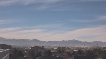 Weather camera view of Juan Diego Catholic HS.