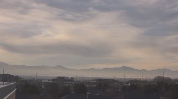 Weather camera view of Juan Diego Catholic HS.