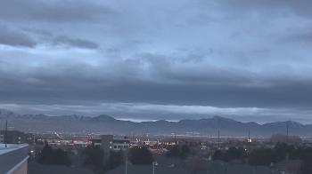 Weather camera view of Juan Diego Catholic HS.