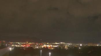 Weather camera view of Juan Diego Catholic HS.