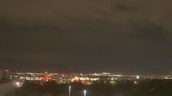 Weather camera view of Juan Diego Catholic HS.