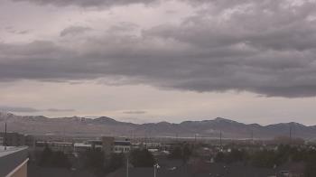 Weather camera view of Juan Diego Catholic HS.