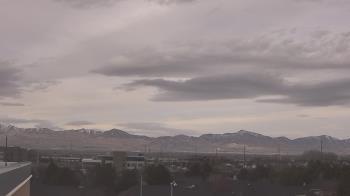 Weather camera view of Juan Diego Catholic HS.