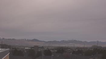 Weather camera view of Juan Diego Catholic HS.