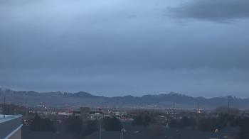 Weather camera view of Juan Diego Catholic HS.