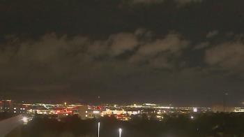 Weather camera view of Juan Diego Catholic HS.