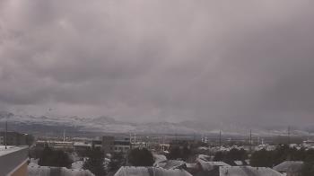 Weather camera view of Juan Diego Catholic HS.